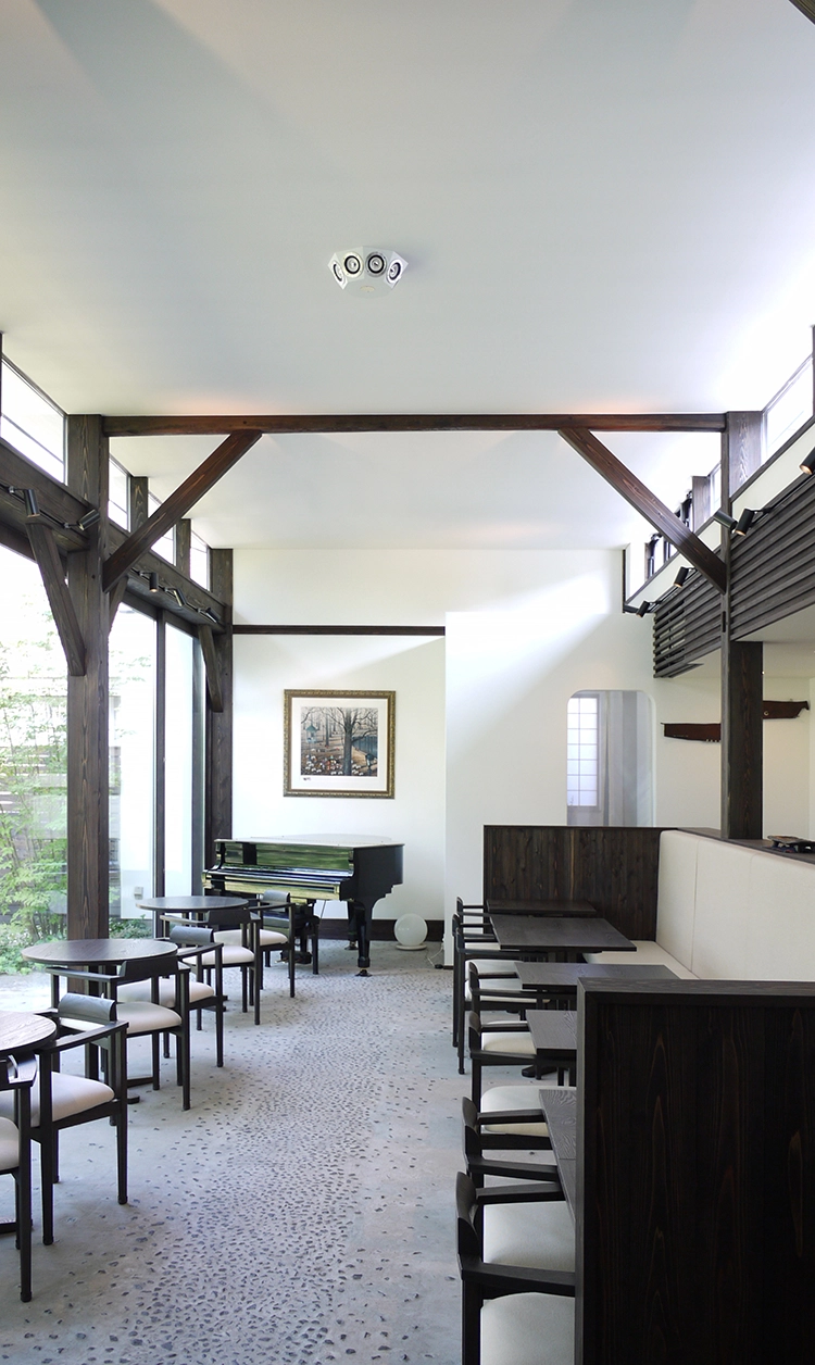 珈琲工房茶亭　山ぼうし