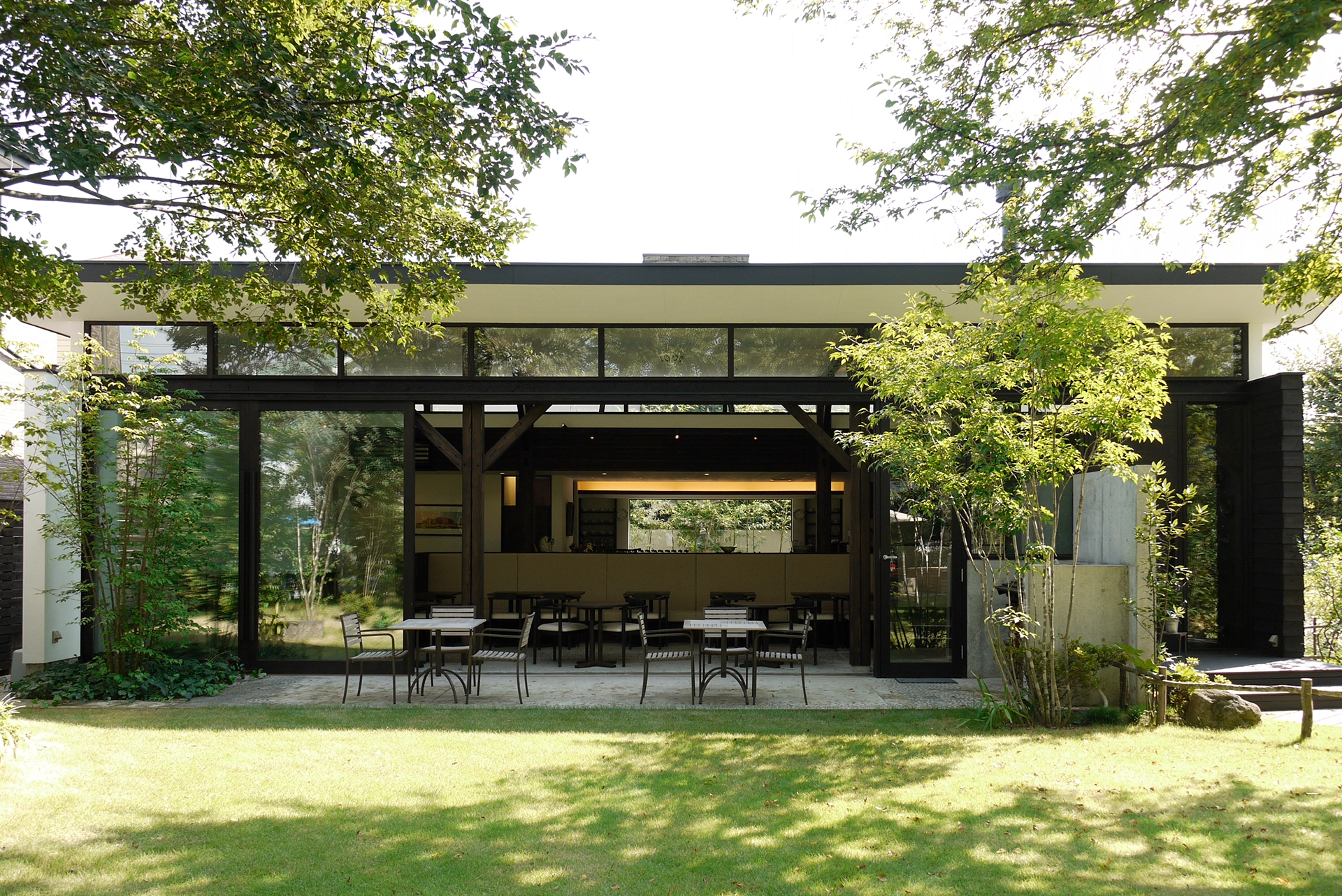 珈琲工房茶亭　山ぼうし