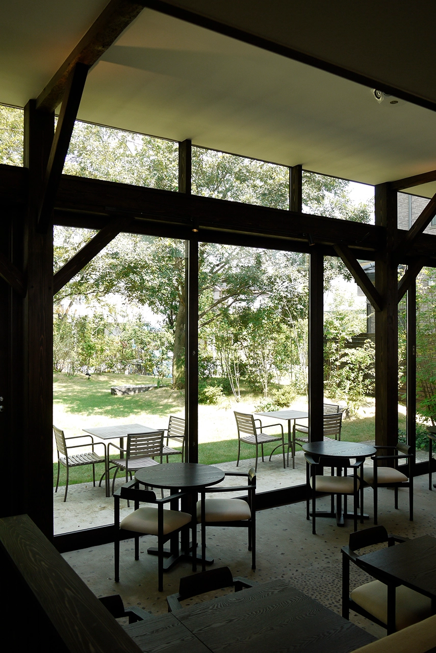 珈琲工房茶亭　山ぼうし_内観