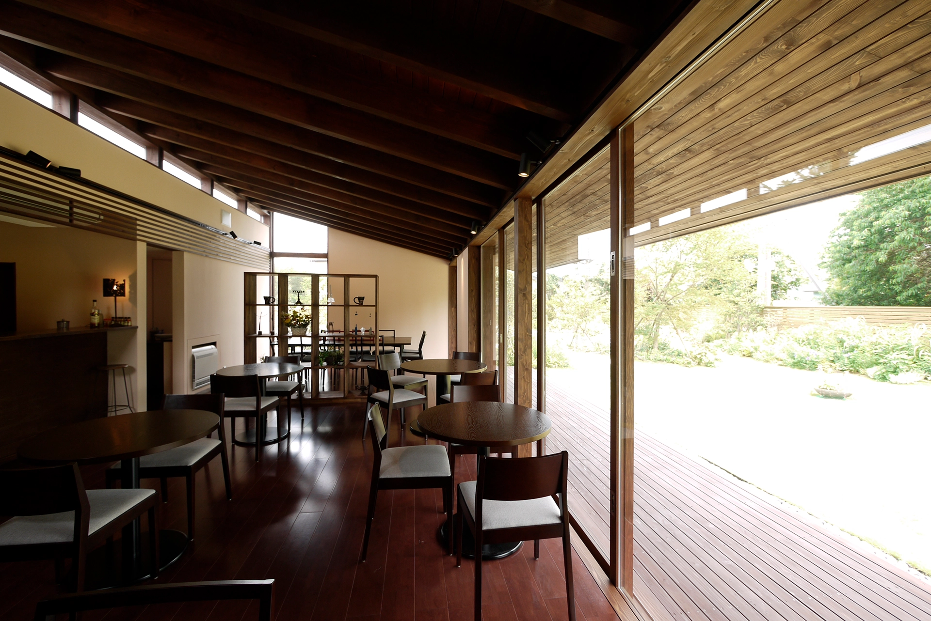 カフェ　メゾパッソ_外観