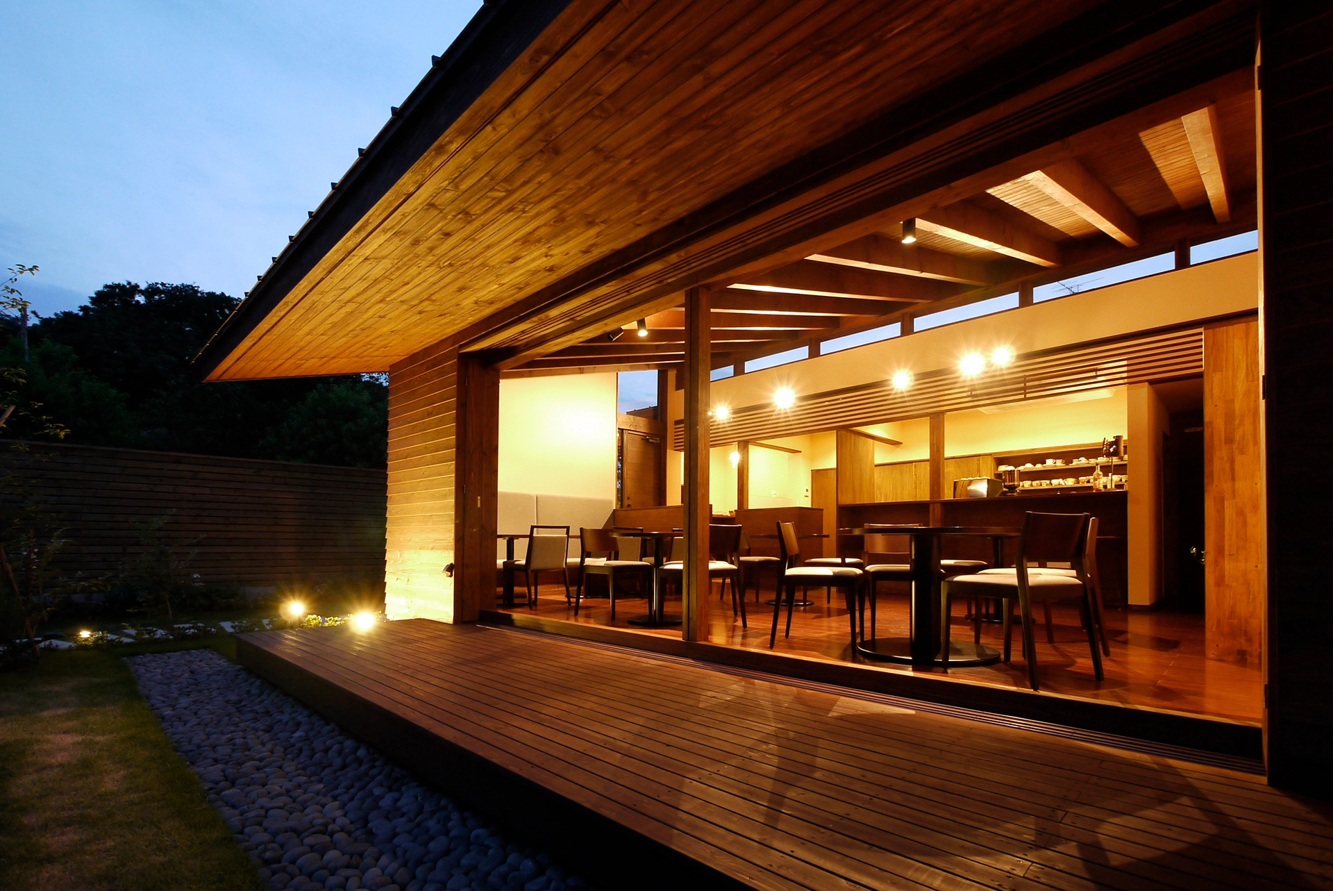 カフェ　メゾパッソ_外観