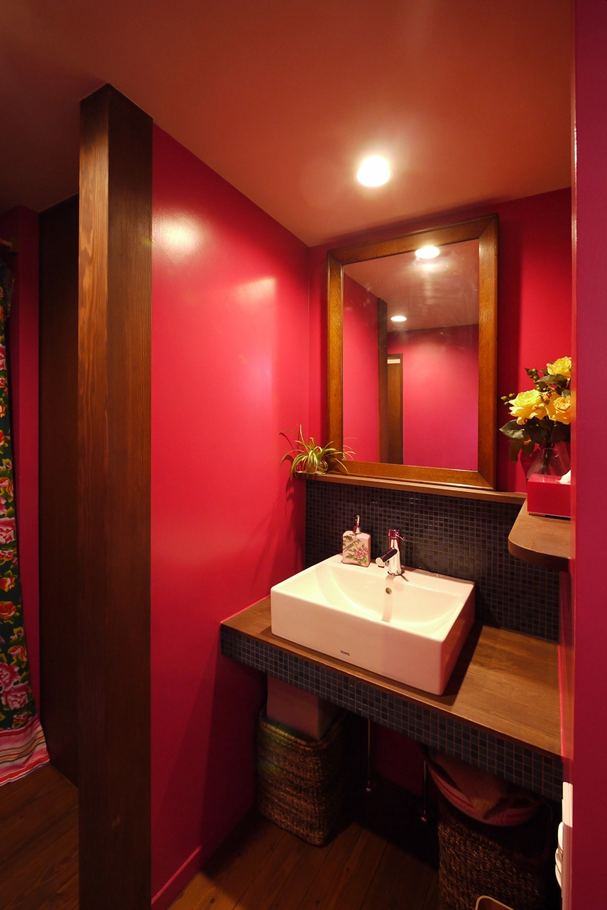 チャイニーズティカフェ　チーリン_内観